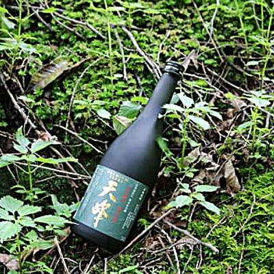 ふるさと納税 南相木村 蕎麦焼酎 天峰(てんほう)/ 720ml