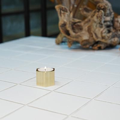 ふるさと納税 瑞浪市 CTSH LIGHT. キャンドルホルダー[HEXAGON]