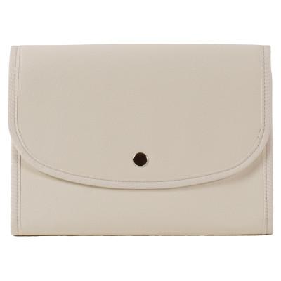 ふるさと納税 島原市 マルチケース(ジャバラタイプ)ハレノヒ(Harenohi) アイボリー 1個