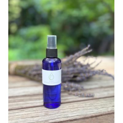 ふるさと納税 久喜市 久喜市菖蒲産ラベンダー芳香蒸留水(ハイドロゾル)100ml