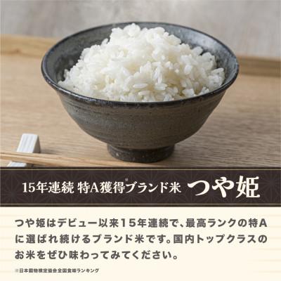 ふるさと納税 尾花沢市 【先行受付】令和8年産 新米 玄米 特別栽培米 つや姫 30kg 山形県産 ja-tsgtb30 |  | 01