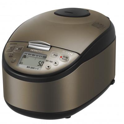 ふるさと納税 日立市 J-9[圧力IH]炊飯器(5.5合用) RZ-G10EM(T)