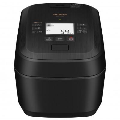 ふるさと納税 日立市 L-29[圧力スチームIH]炊飯器(5.5合用) RZ-W100GM(K)