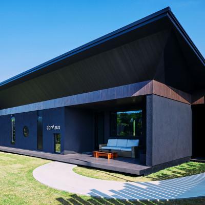 ふるさと納税 鳴沢村 [abrAsus house Fuji アブラサス ハウス]宿泊ギフト券30,000円分