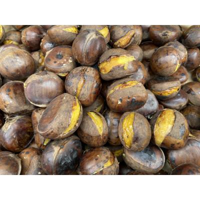 ふるさと納税 かすみがうら市 茨城県かすみがうら市産　熟成倉方栗(生栗)約2kg〈2026年11月中旬より順次発送予定〉 |  | 02