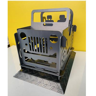 ふるさと納税 岐南町 組み立て式焚火台 TOMORU J-JTO-