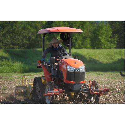 ふるさと納税 訓子府町 UNO ORGANIC FARM 北海道訓子府産 オーガニック玉ねぎ 5kg 【有機JAS認証】の画像