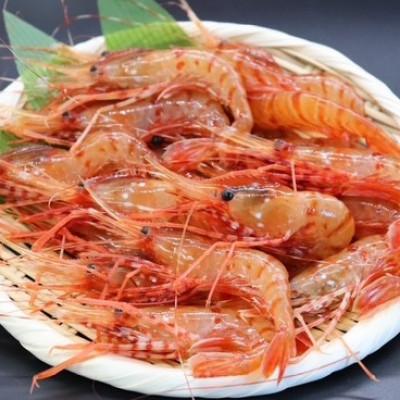 ふるさと納税 島牧村 ぷりぷりボタンエビ　北海道日本海ボタンエビ【200g×4】 |  | 03