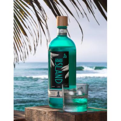 ふるさと納税 奄美市 奄美黒糖焼酎 「ISLAND」ーアイランド 40度720ml |  | 01