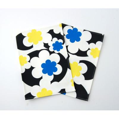 ふるさと納税 忠岡町 nordic+japan ランチョンマット 2枚組