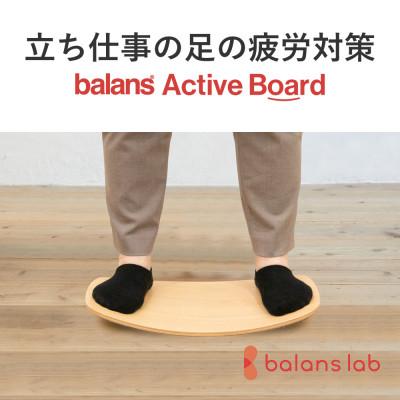 ふるさと納税 美濃市 バランス アクティブ ボード バランスボード バランスディスク 体幹 トレーニング