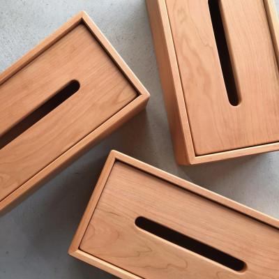 ふるさと納税 瑞浪市 ティッシュボックス/チェリー