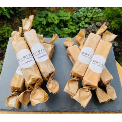 ふるさと納税 三春町 冷凍チーズケーキバー8本セット