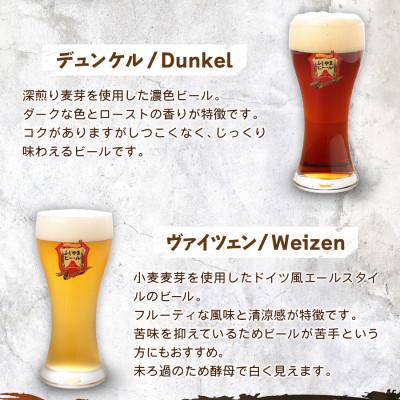 ふるさと納税 富士吉田市 地ビール(クラフトビール)1L缶×3種飲み比べ満足セット(3種各2本計6本)「ふじやまビール」 |  | 02