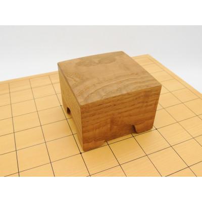 ふるさと納税 亀岡市 [一点物]将棋駒箱 栗・渋色仕上