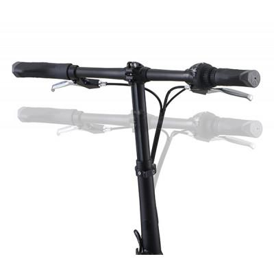 ふるさと納税 四日市市 DAHON International FoldingBike HITLimited gunmeta |  | 02
