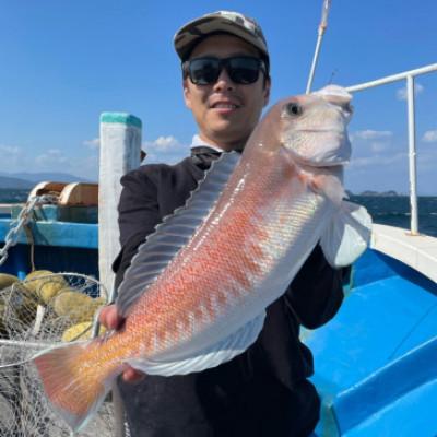 ふるさと納税 阿南市 徳島清和丸 阿南沖釣り船 割引チケット |  | 03