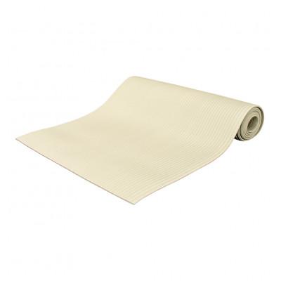 ふるさと納税 草津市 洗濯いらず、ずれない、抗菌のふく楽 キッチンマット オフホワイト