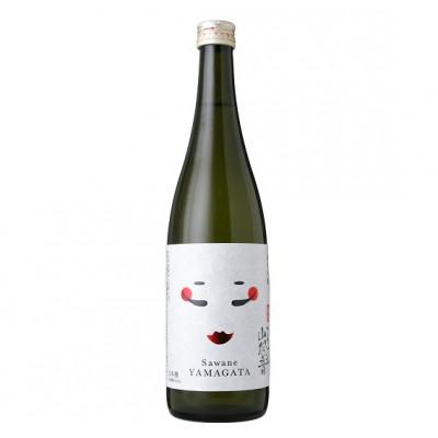 ふるさと納税 高畠町 SAWANE 辯天 山羽音 純米吟醸 720ml 清酒 高畠町