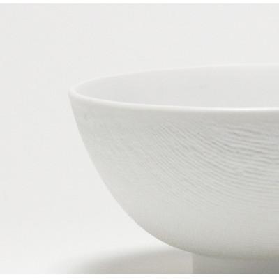 ふるさと納税 嬉野市 grain QUILT・WOOD 茶碗 2点set