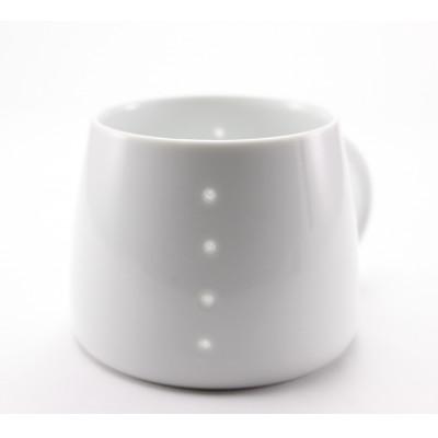 ふるさと納税 嬉野市 hogetoram ストライプ マグカップ 1点