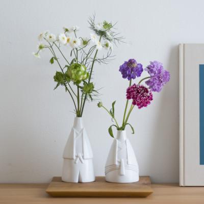 ふるさと納税 嬉野市 トノヒメ 花瓶 2点set