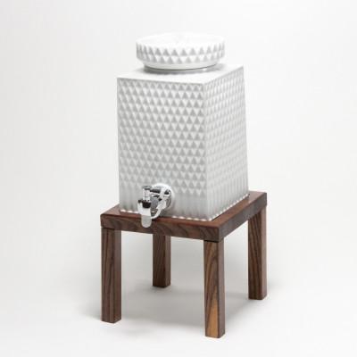 ふるさと納税 嬉野市 ダイヤ彫 焼酎サーバー 1点