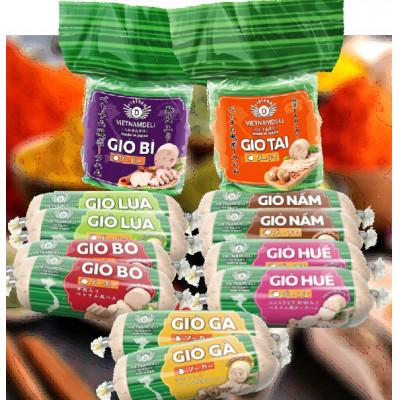 ふるさと納税 瀬戸市 ベトナムハムオールスターセット