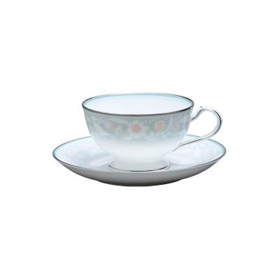 ふるさと納税 みよし市 ノリタケ[フェアモント]カップ&amp;ソーサー