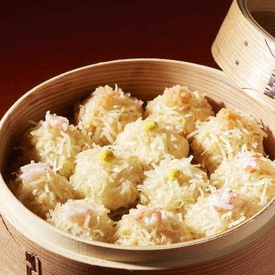 ふるさと納税 唐津市 呼子萬坊いかしゅうまい&lt;四姉妹セット&gt;「いか・えび・かに・めんたい」