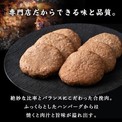 ふるさと納税 長浜市 ステーキ宮　熟成宮たれと特製ハンバーグ |  | 03