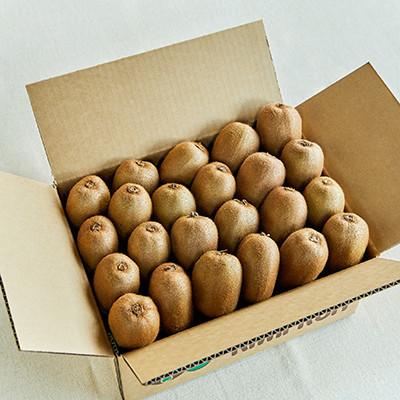 ふるさと納税 船橋市 船橋産キウイフルーツ未追熟バラ詰め5.2kg未追熟バラ詰め (傷み補償分約200g込み)