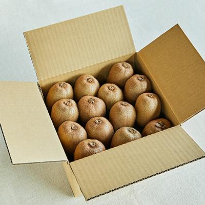 ふるさと納税 船橋市 船橋産キウイフルーツ未追熟バラ詰め2.8kg 未追熟バラ詰め (傷み補償分約100g込み)
