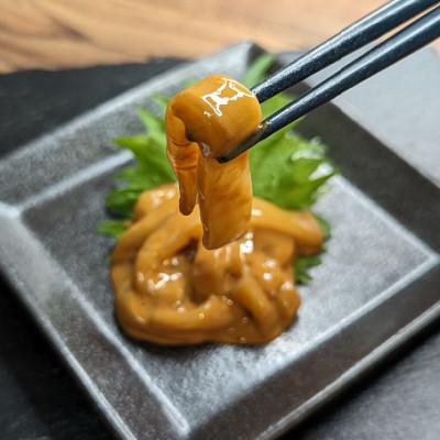 ふるさと納税 蒲郡市 背徳のいか塩辛(愛知県蒲郡産)140g入り_【G0503】 |  | 01
