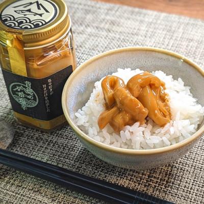 ふるさと納税 蒲郡市 背徳のいか塩辛(愛知県蒲郡産)140g入り_【G0503】 |  | 02