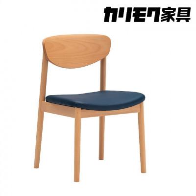 ふるさと納税 本巣市 カリモク家具『ダイニングチェア』CW5615 : Yahoo