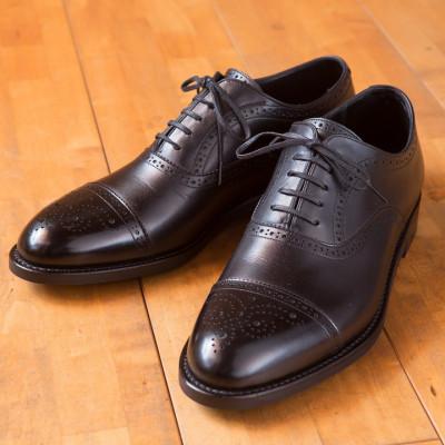 ふるさと納税 瑞浪市 足の測定・カウンセリングと靴のお仕立券