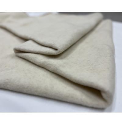 ふるさと納税 泉大津市 繊維の宝石カシミヤ入り ウール毛布(毛羽部分