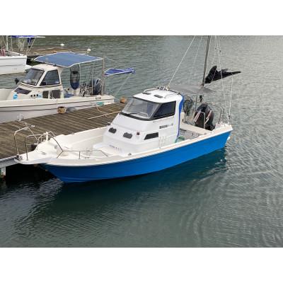 ふるさと納税 坂出市 BAY MARINA エンジョイフィッシング(初心者大歓迎!!)プラン4名様体験チケット