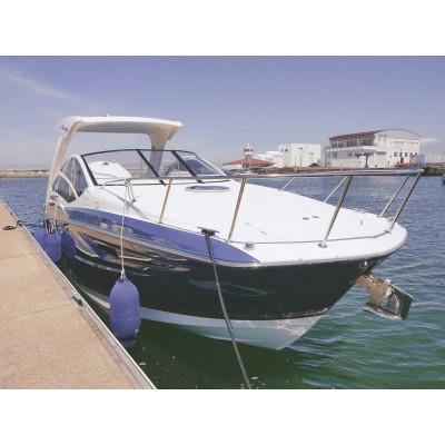 ふるさと納税 坂出市 BAY MARINA 3島巡り プライベートサンセットクルーズで瀬戸大橋を一望 4名様分 チケット