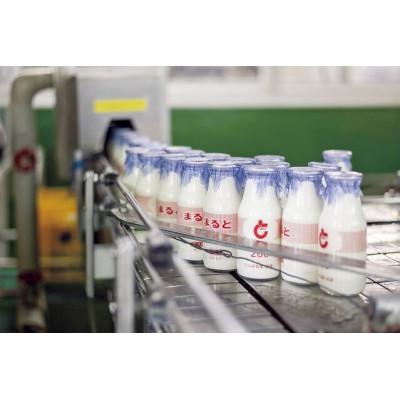 ふるさと納税 砺波市 【まると牛乳】　富山県砺波市から瓶製品　牛乳・珈琲　お届け |  | 01