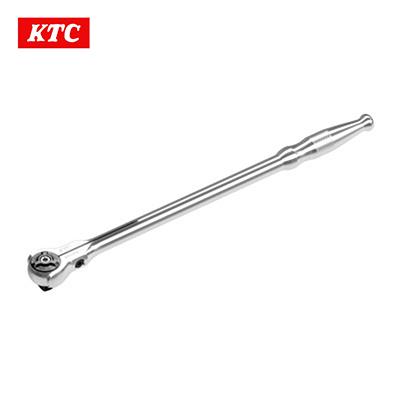 ふるさと納税 久御山町 KTC 9.5sq.ロングスイベルラチェットハンドル [BRSW3L]