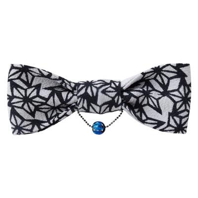 ふるさと納税 豊見城市 haberu 蝶ネクタイ BOREBOSHI CHAIN/BOW TIE