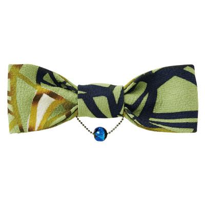 ふるさと納税 豊見城市 haberu 蝶ネクタイ KIKKOU CHAIN/BOW TIE