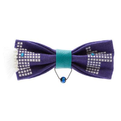 ふるさと納税 豊見城市 haberu 蝶ネクタイ BABA/BOW TIE
