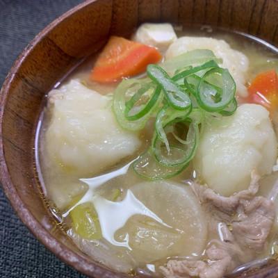 ふるさと納税 浅川町 乾麺4種とすいとんセット(よもぎうどん、島田うどん、島田きしめん、島田ひやむぎ、すいとん) |  | 02