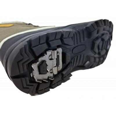 ふるさと納税 田原本町 GROWHILLスノーブーツ L(26〜27cm) スパイク内蔵/防滑・防水・防寒 |  | 02