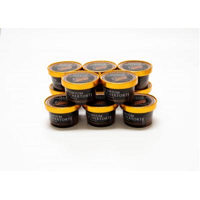 ふるさと納税 帯広市 十勝ザッハトルテアイス　90ml×11個_3