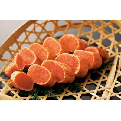 ふるさと納税 福岡市 直火焼き 炙りめんたい(福岡市)