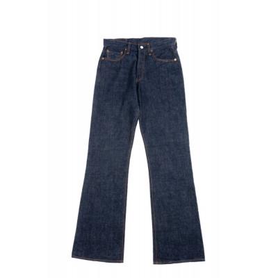 ふるさと納税 府中市 セルヴィッチジーンズブーツカット28インチ